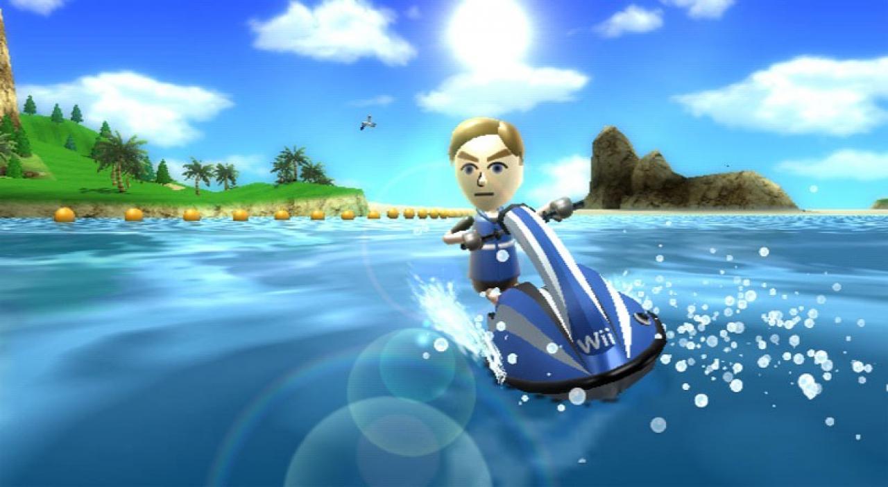 [09/04/2009] Bei sämtlichen Mini-Spielen müssen wir zwangsweise an Wii Sports und Wii Sports Resort denken. Das erste Mal mit der Wii-Remote auf dem Tennisplatz war ein beeindruckendes Gefühl.