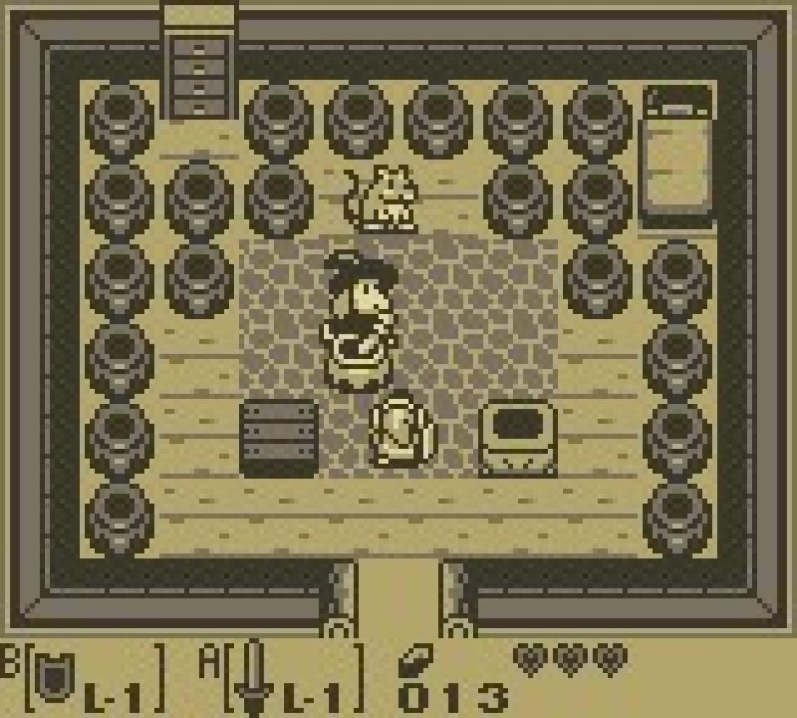 [21/04/2009] The Legend of Zelda: Link's Awakening: Eine gigantische Spielwelt, ein völlig neues Setting und acht unglaublich ausgefeilte Dungeons machen das Game-Boy-Zelda zu einem der besten Games der Geschichte.