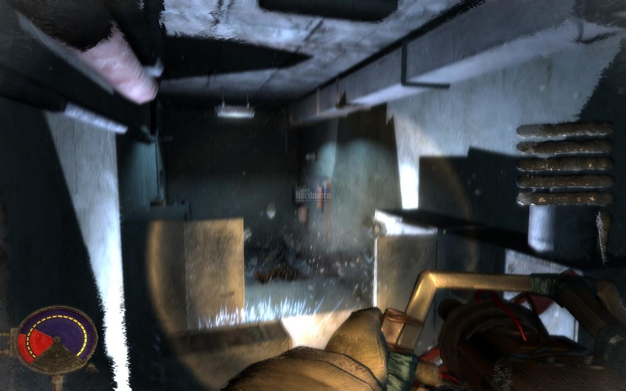 [26/05/2009] Cyrostasis: Sleep of Reason ist ein Spiel, das uns reichlich verwirrt. Immer wieder reisen wir in die Vergangenheit und müssen frühere Fehler korrigieren, während wir gegen mutierte Monster kämpfen. Was gäbe es wohl einfacheres?