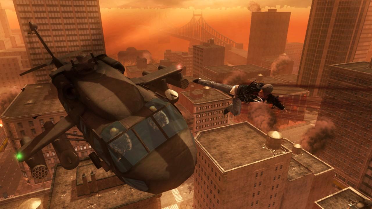 [26/05/2009] Prototype 2 schreibt ein weiteres Kapitel in der Geschichte von New York. (Bild: Prototype 1) (7)
