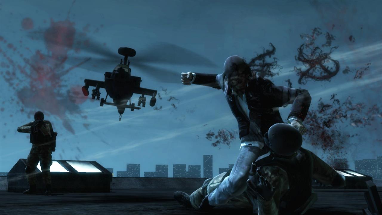 [26/05/2009] Prototype 2 schreibt ein weiteres Kapitel in der Geschichte von New York. (Bild: Prototype 1) (1)