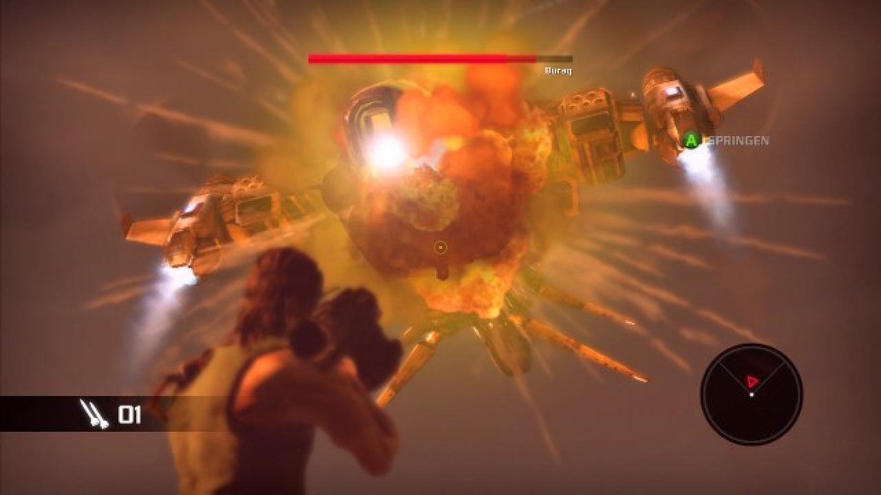 [18/05/2009] Review: Bionic Commando (1)