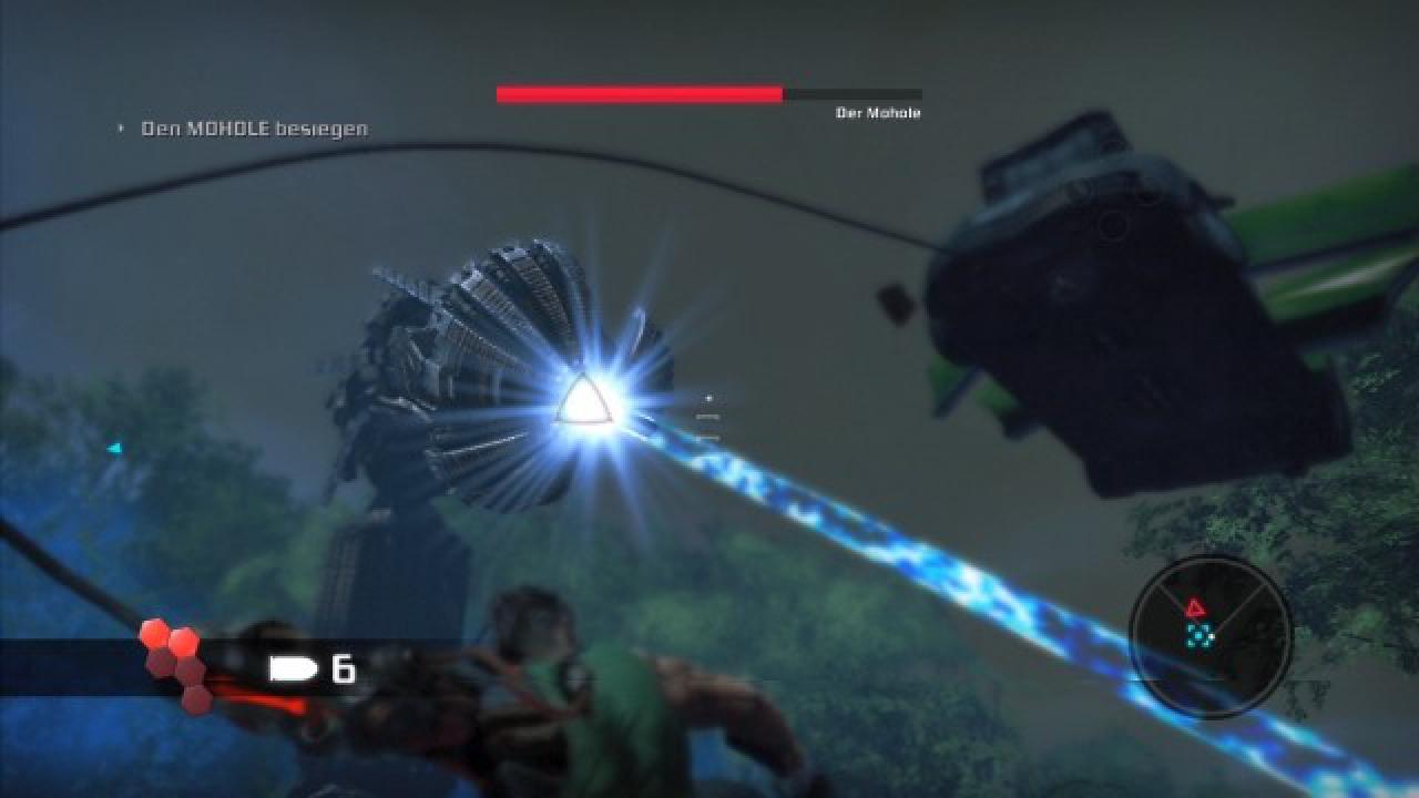 [18/05/2009] Bionic Commando (Review)