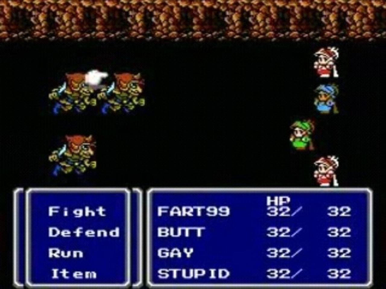 [19/05/2009] Final Fantasy 3, NES