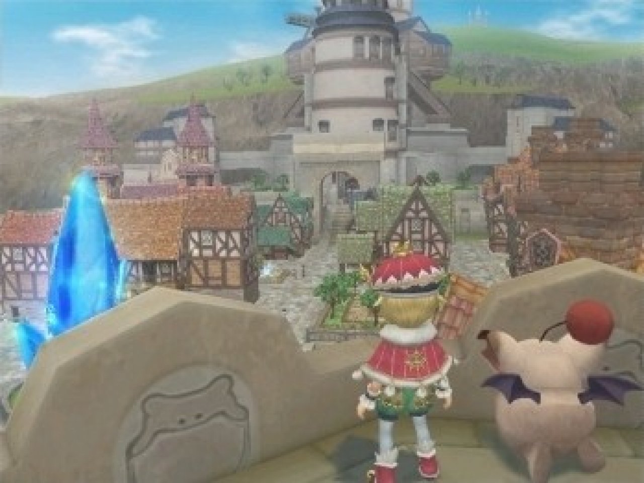 [13/05/2009] Final Fantasy Crystal Chronicles: My Life as a King