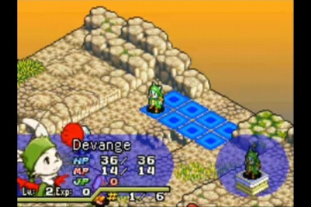 [20/05/2009] Final Fantasy Tactics: The War of the Lions ist eine aktuallisierte und verbesserte Version des original Final Fantasy Tactics. Im Spiel nehmt ihr an dem Lion War (Löwenkrieg) teil. Ursache des Konfliktes ist der plötzliche Tod des Monarchen von Ivalice und die dadurch entstehende Frage, wer der neue Regent des Königreichs wird.