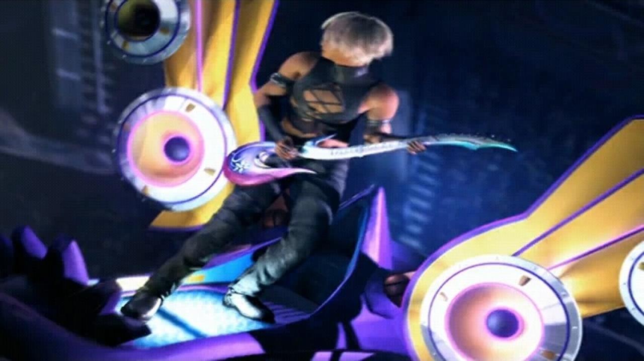 [20/05/2009] Das Anfangslied bei FF X-2 hat Animalchiller sehr gut gefallen. Hiermit wurde der Vorschlag erhört!