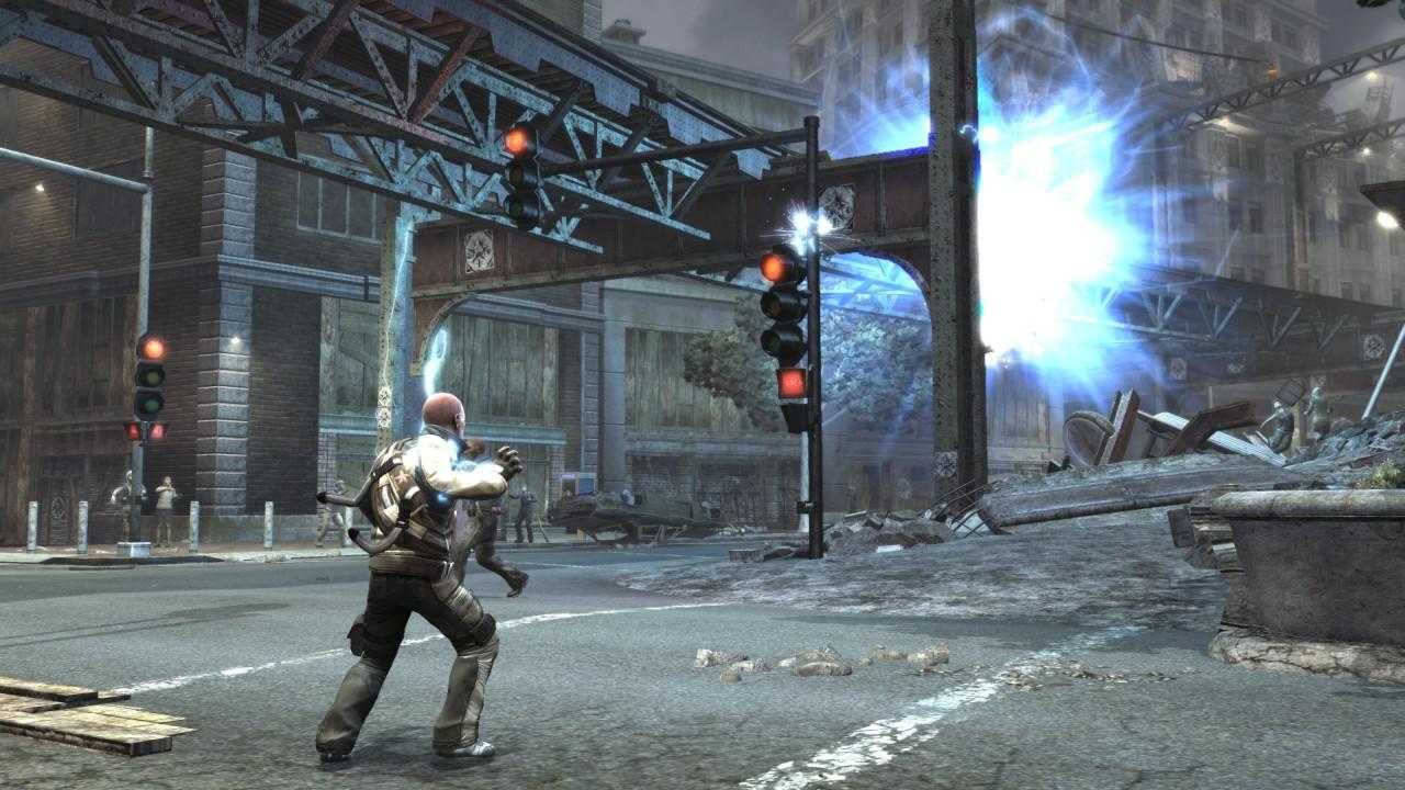 [22/05/2009] inFamous