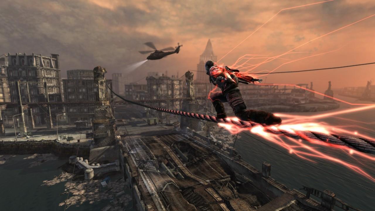 [22/05/2009] inFamous
