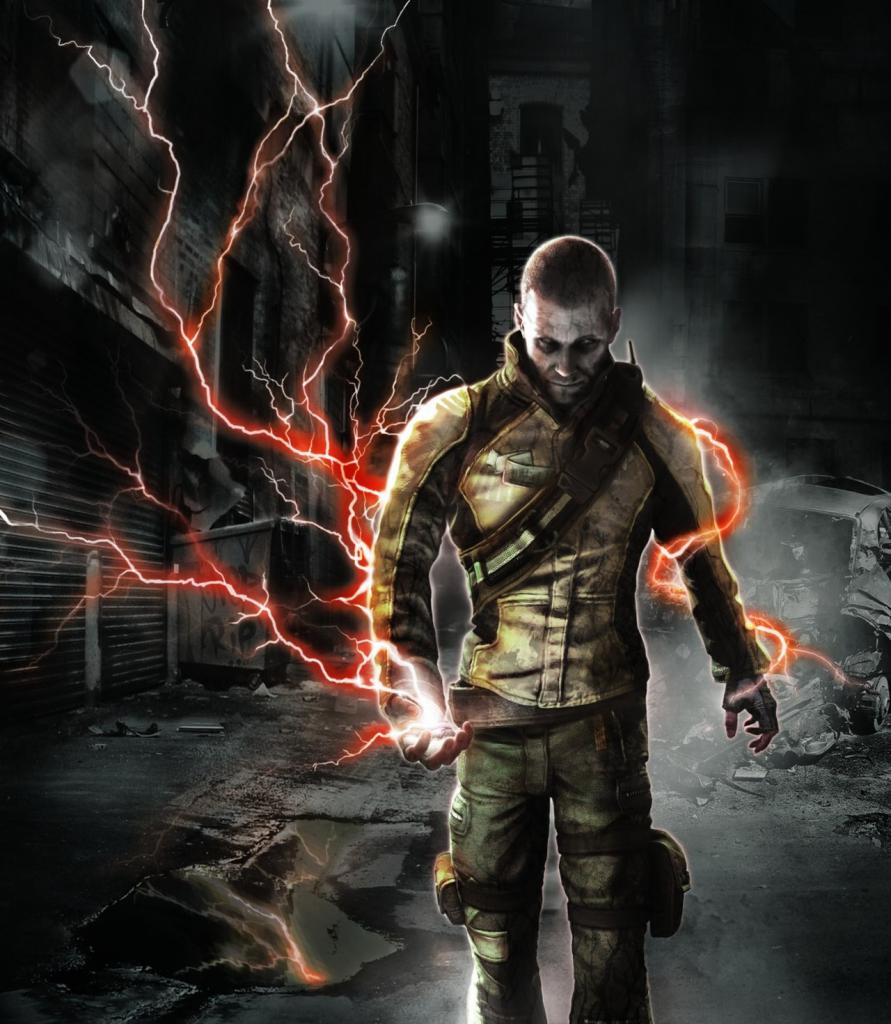 [22/05/2009] Cole McGraph aus Infamous: Solange es mit Elektrizität zu tun hat, ist es für diesen Superhelden machbar. Das schließt neben dem Verschießen von Blitzen auch Elektromagnetismus ein. Entscheidet sich Cole für die gute Seite, kann er außerdem Eis manipulieren. Fällt er dem Bösen anheim, erhält er Kontrolle über Napalm. Außerdem ist er wesentlich stärker und zäher als ein normaler Mensch.
