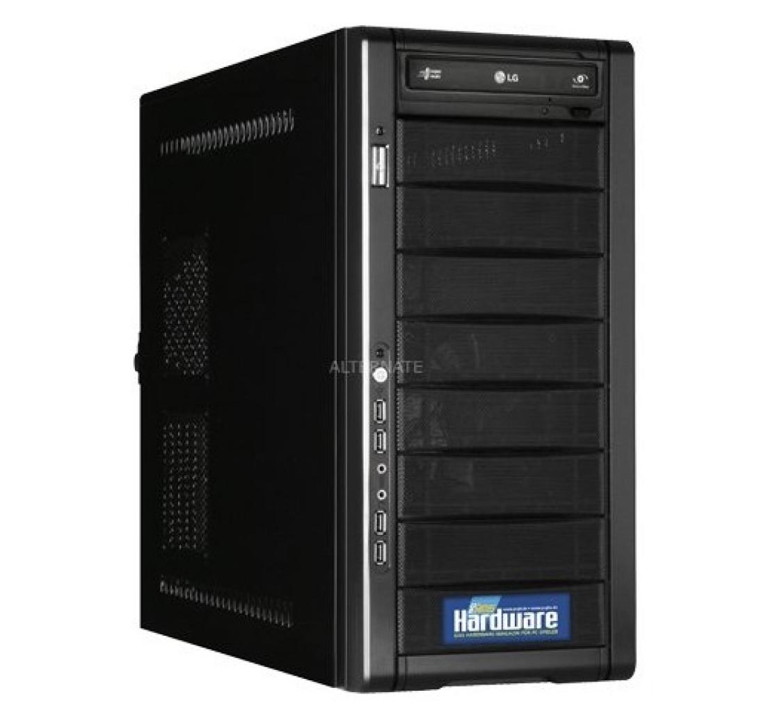 [13/05/2009] PC Games Hardware Gaming-PC Ati-Edition Rev. 1.0 VHP64 (Vista Home Premium 64-Bit (OEM), Schwarz)