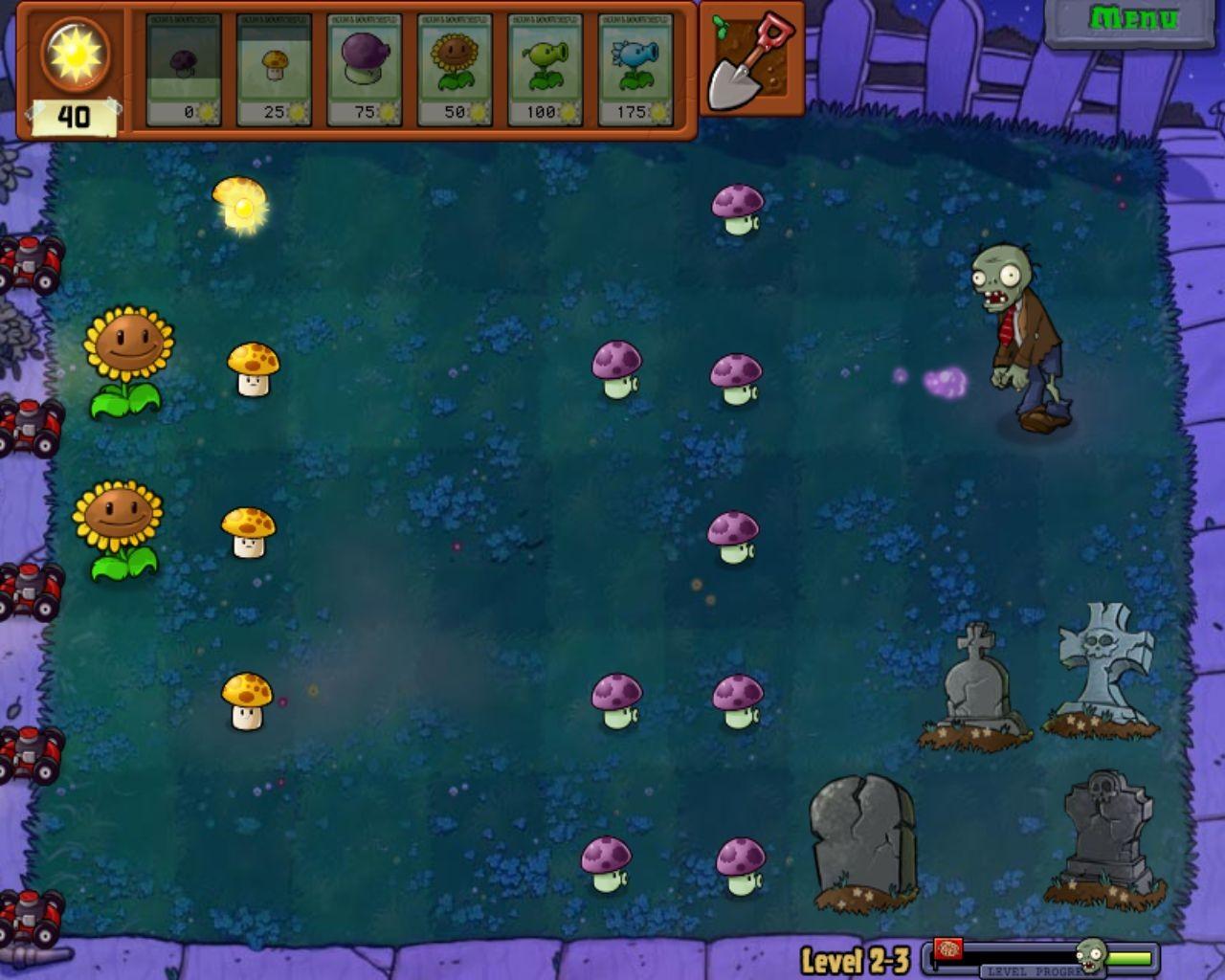 [25/05/2009] Plants vs. Zombies