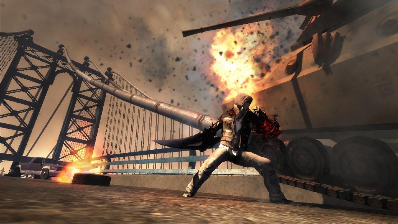 [22/05/2009] Prototype 2 schreibt ein weiteres Kapitel in der Geschichte von New York. (Bild: Prototype 1) (12)
