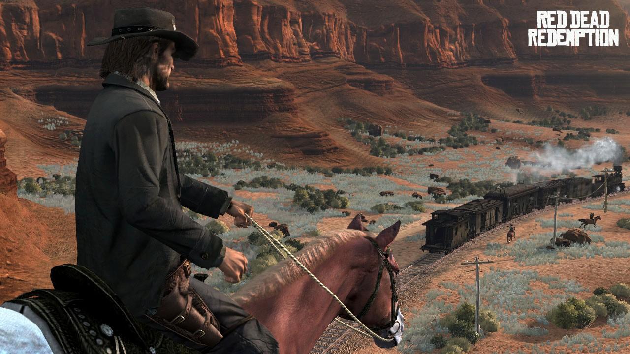[28/05/2009] Red Dead Redemption