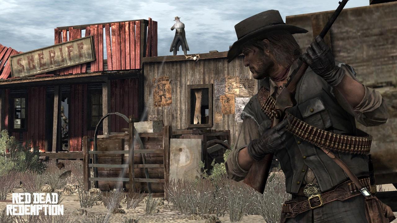 [28/05/2009] Red Dead Redemption, Take Two - Im Wilden Westen ist an Weihnachten überhaupt nicht zu denken. Hier rauchen die Colts. Gesetzlose streifen durch die brennenden Wüsten Amerikas und Mexikos. Ex-Bandito John Marston will für Ruhe sorgen. Action garantiert!