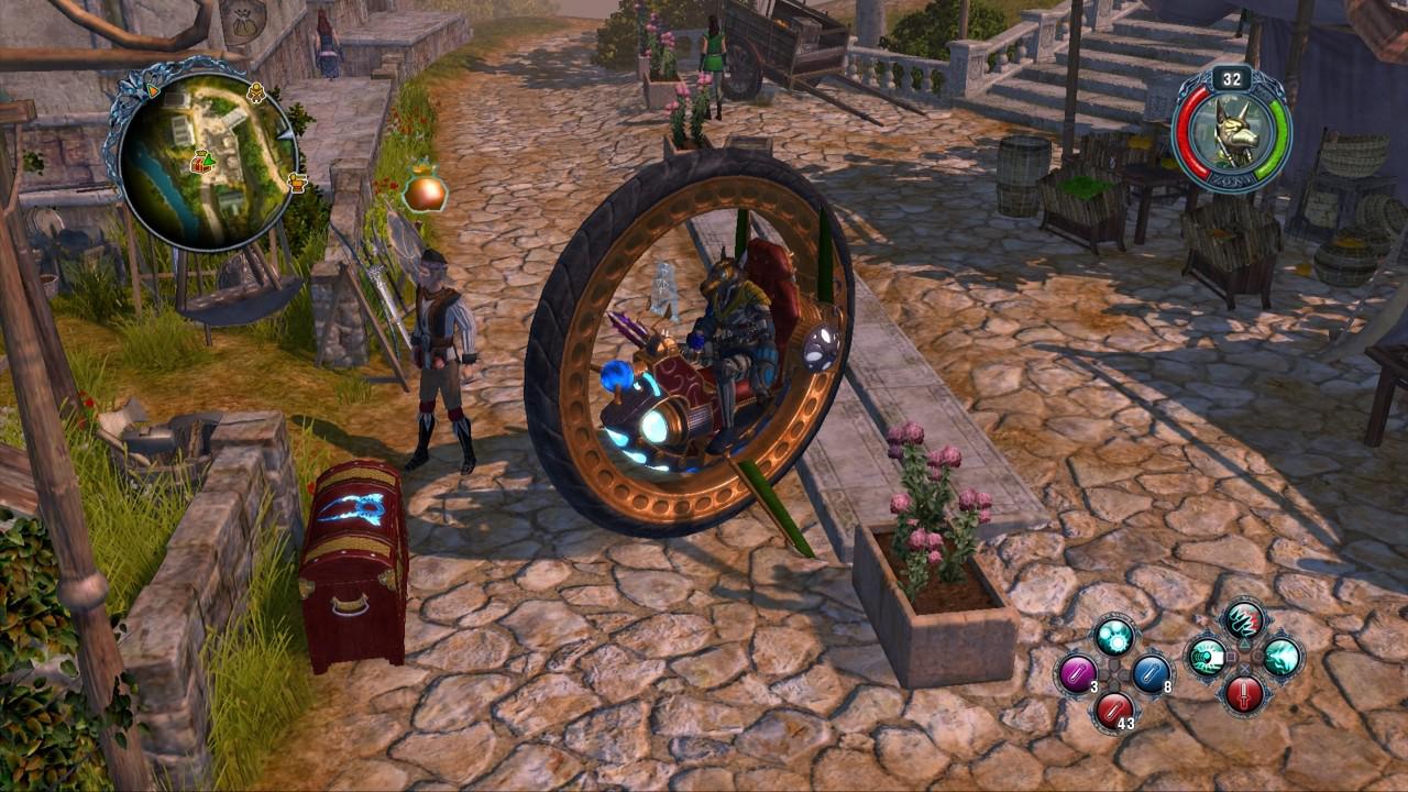[06/05/2009] Sacred 2: Fallen Angel