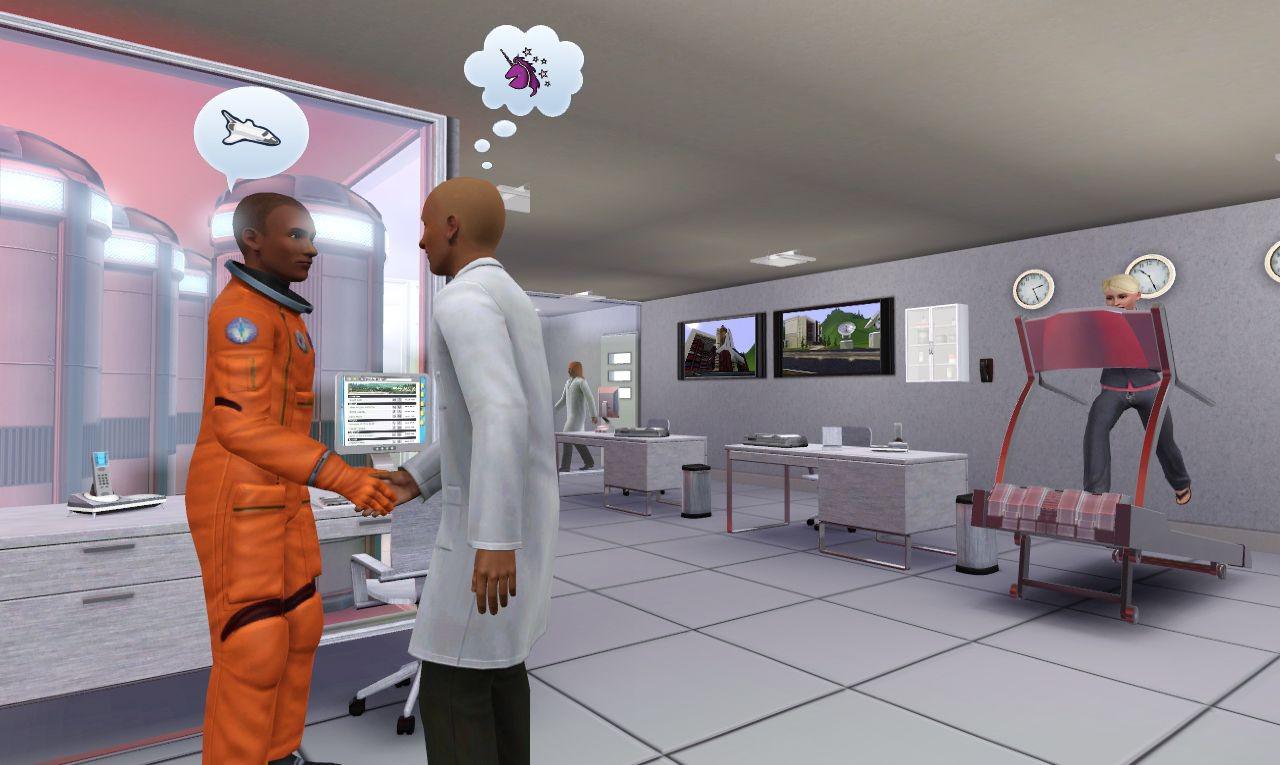 [06/05/2009] Sims 3: Review (3)