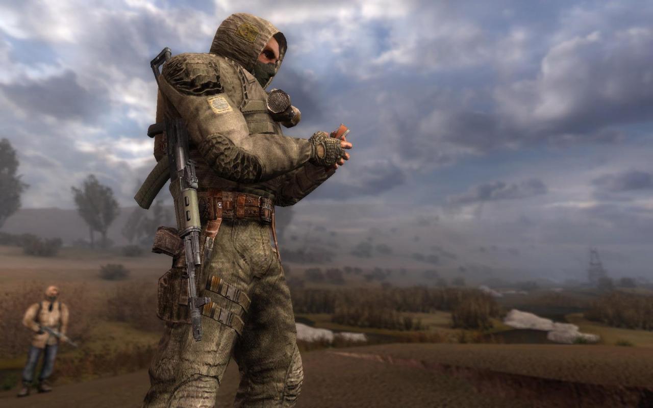 [16/05/2009] Platz 33: Stalker 2 (Im Bild: Stalker: Call of Pripyat) mit 6,7 Prozent der Stimmen.