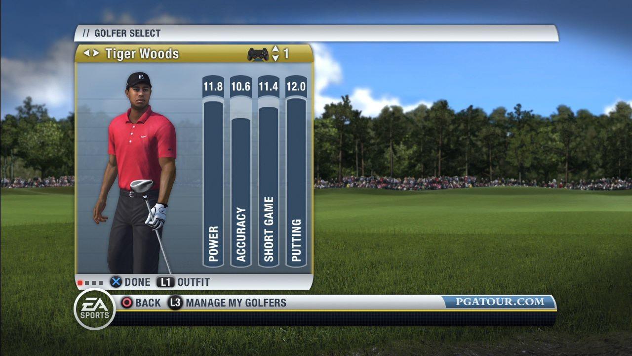 [15/05/2009] Tiger Woods PGA Tour 10
