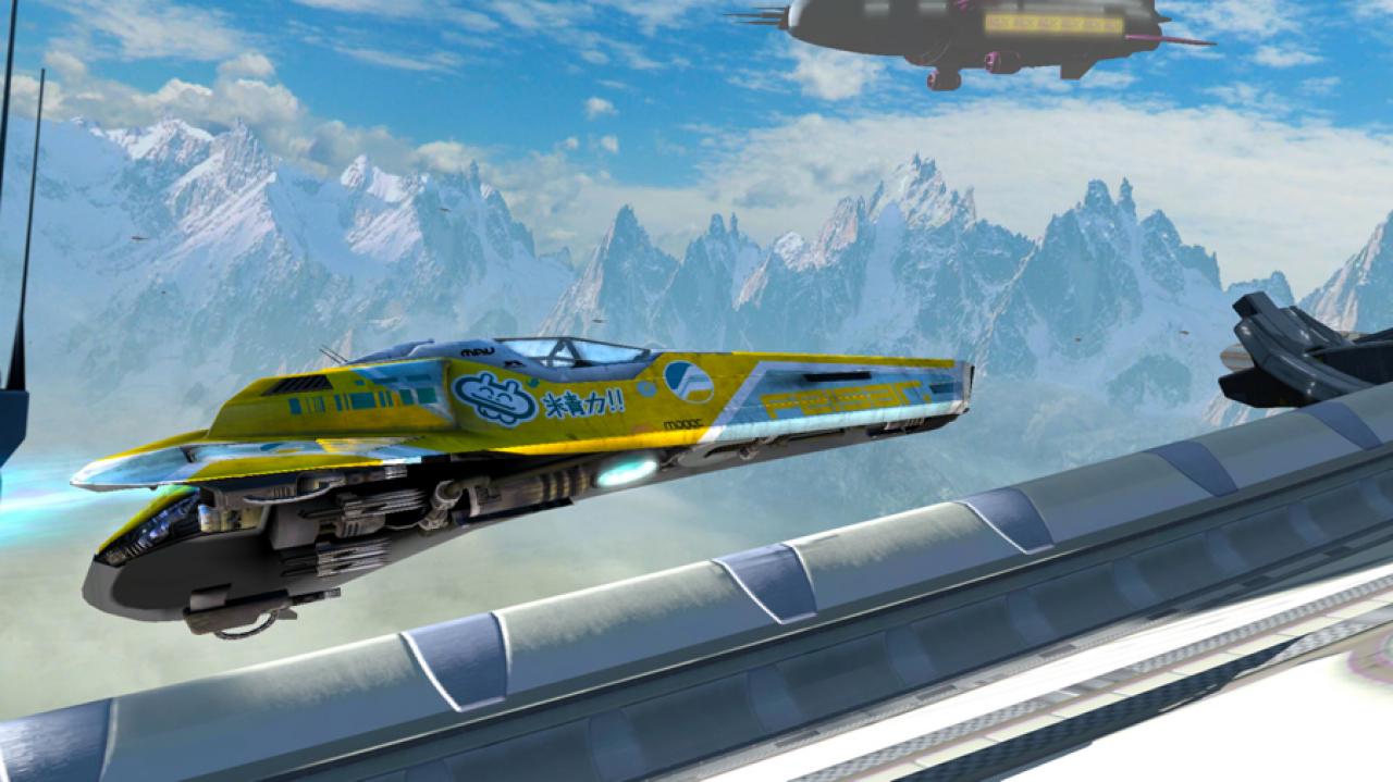 [24/05/2009] Die WipEout-Serie hat sich schon immer dazu geeignet, die Leistungsfähigkeit der Playstation-Plattformen zu demonstrieren. Auch der Playstation 4 könnte ein WipEout durch wahnsinniges Tempo und tolle Hintergründe helfen, ihre wahre Stärke zu entfalten.