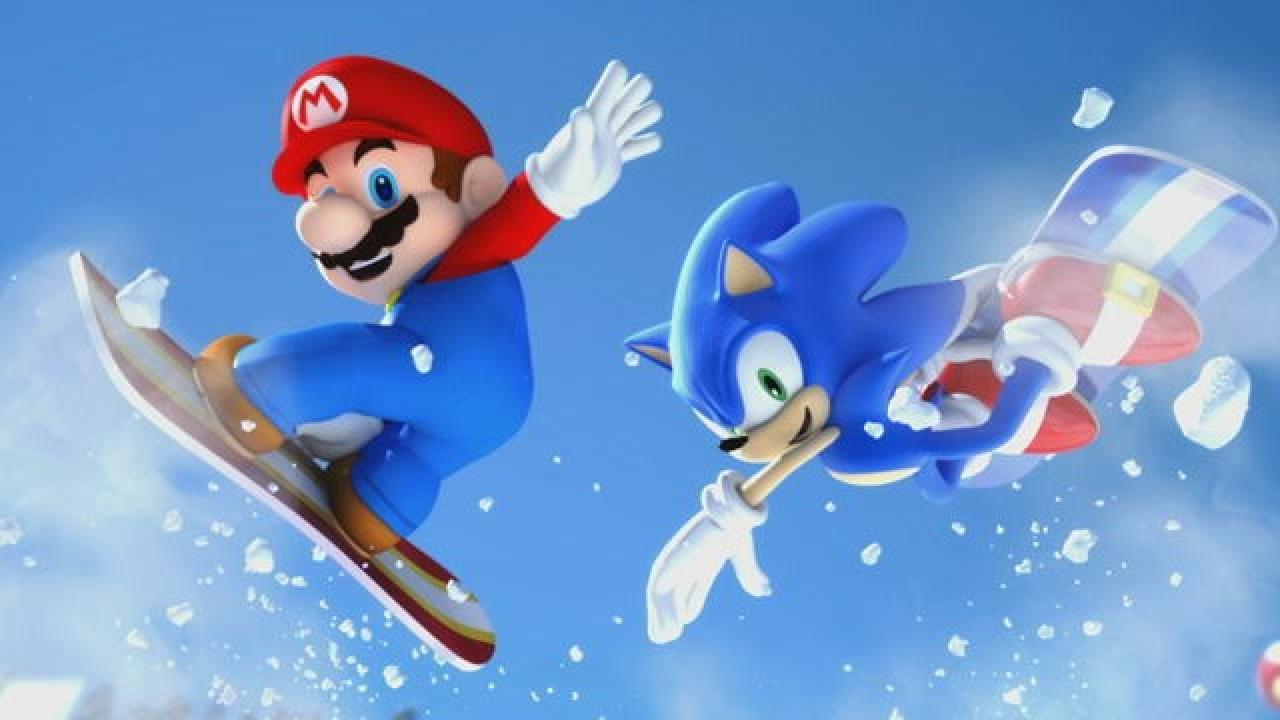 [15/06/2009] ... Mario & Sonic, die beide über 200 Videospiel-Auftritte aufweisen können. Im vergangenen Winter sogar gemeinsam, in Mario & Sonic bei den olympischen Winterspielen - wie in anderen Spielen zuvor auch. Gratulation an die beiden!