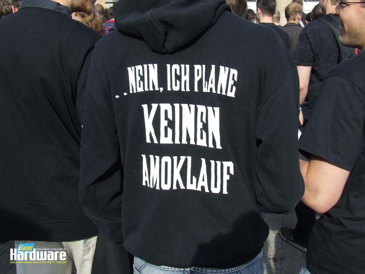 [20/06/2009] Verunglimpfungen von Computerspielen - Computer - und Videospiele (auch gewalthaltige) sind in Deutschland seit über zwei Jahren Teil der Kultur, werden von Politik und Medien trotzdem größenteils abschätzig behandelt. Wir bitten um Einsicht.