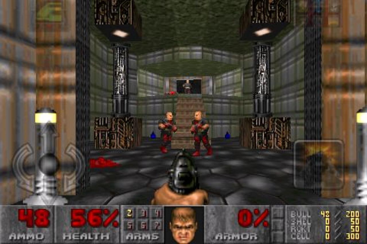 [15/06/2009] Damals war es so böse, dass es auf den Index musste - Doom! Dämonen, die die Welt angreifen und ein düsteres Setting ließen das Blut in den Adern gefrieren. Früher sah man es als Gefahr für die Jugend, heute wäre es allemal Gefahr für die Augen.