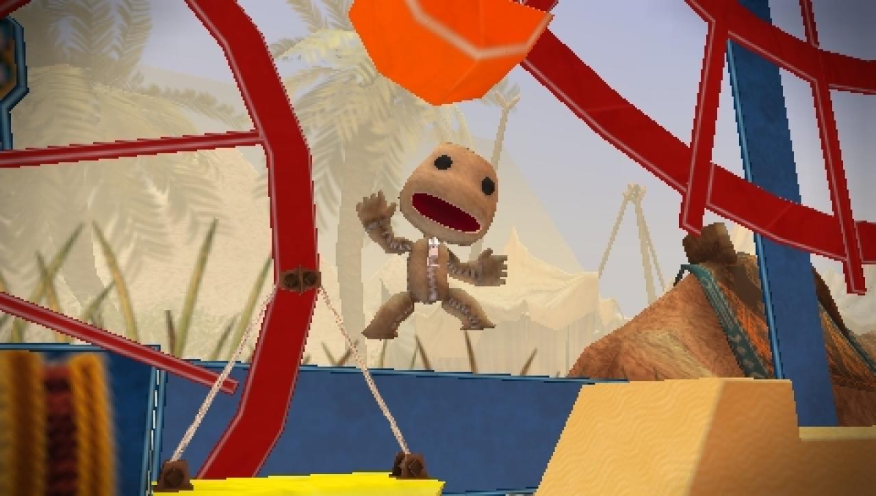 [03/06/2009] Platz 3: Little Big Planet für die PSP brachte den umfangreichen und einzigartigen Level-Editor auf einen Handheld. Immerhin 13 User (3%) fanden die Umsetzung des PS3-Spiels sehr innovativ.