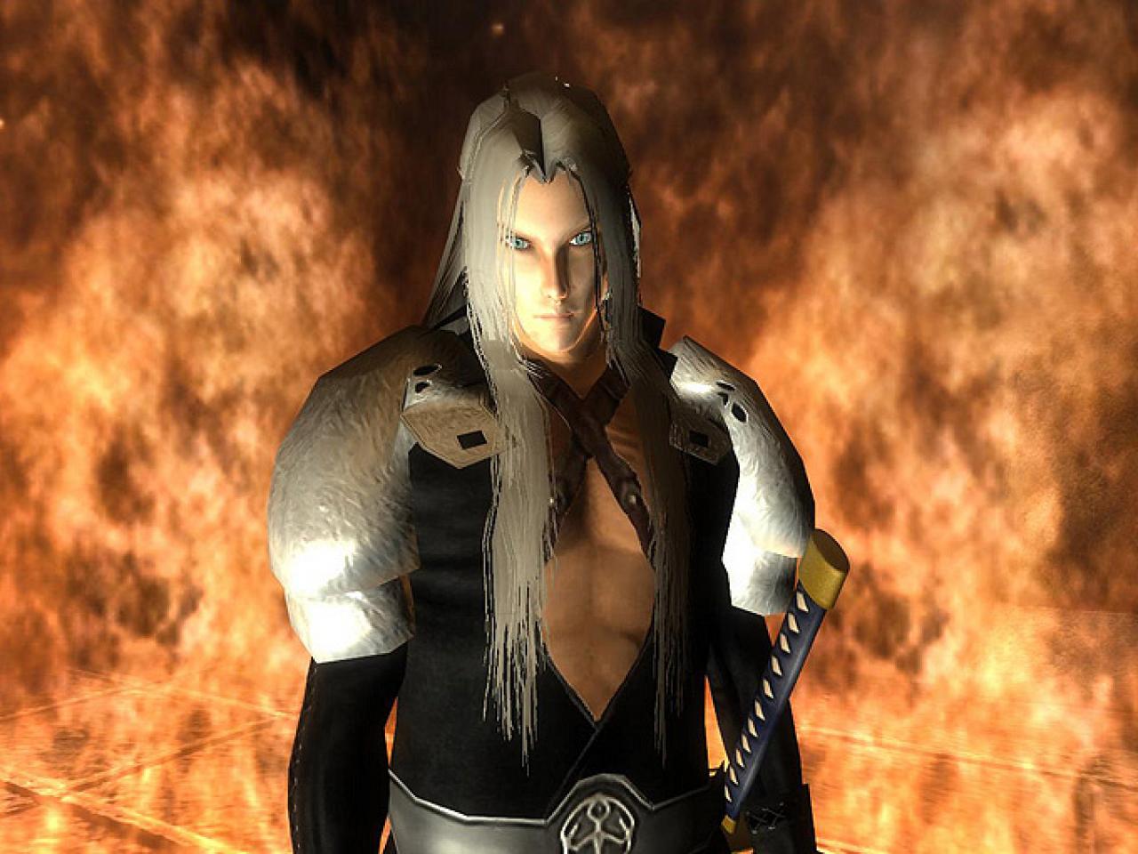 Final Fantasy 7: Sephiroth