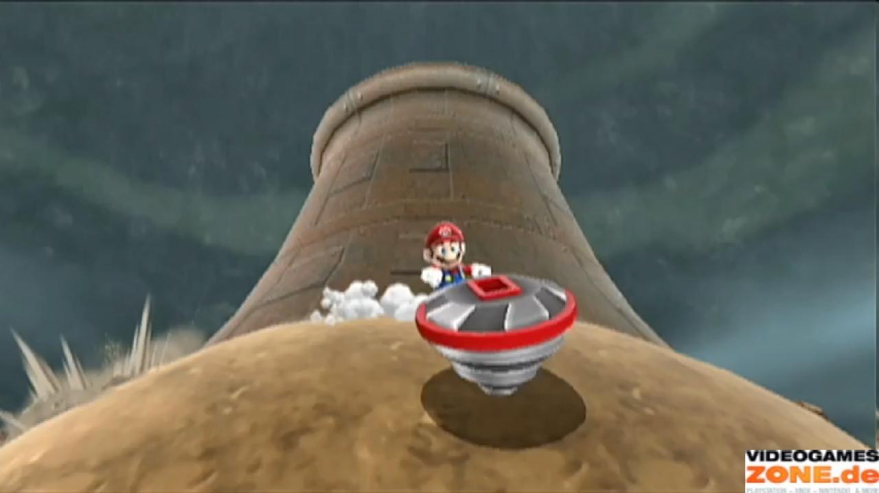 [04/06/2009] Super Mario Galaxy 2-Lösung: Tipps, Tricks, Cheats zu allen sieben Welten.