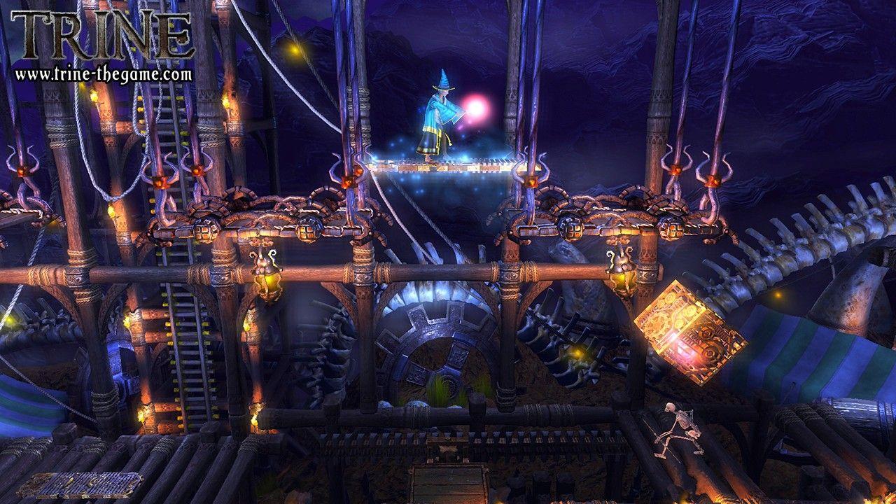 [02/06/2009] Ingame mit Magier