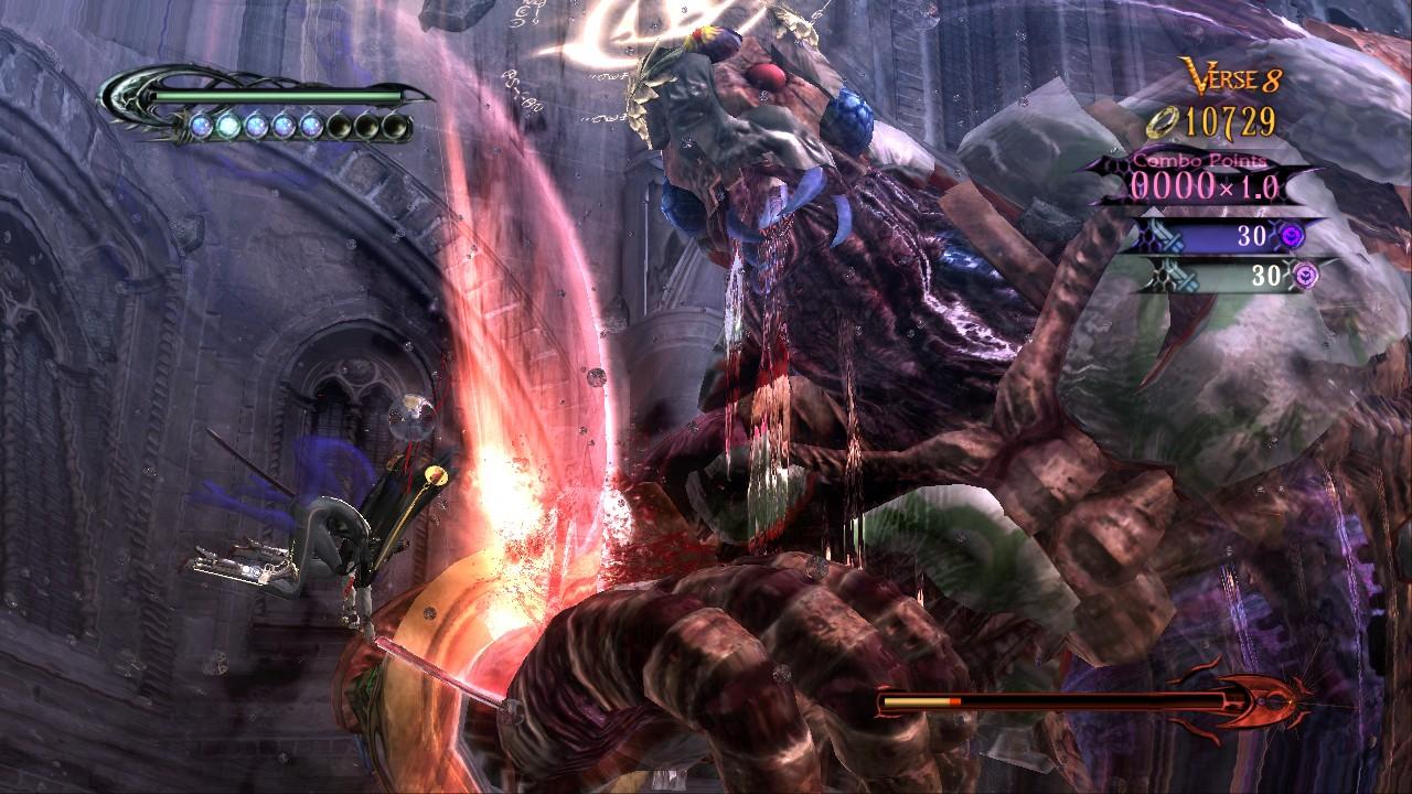 [03/06/2009] Bayonetta