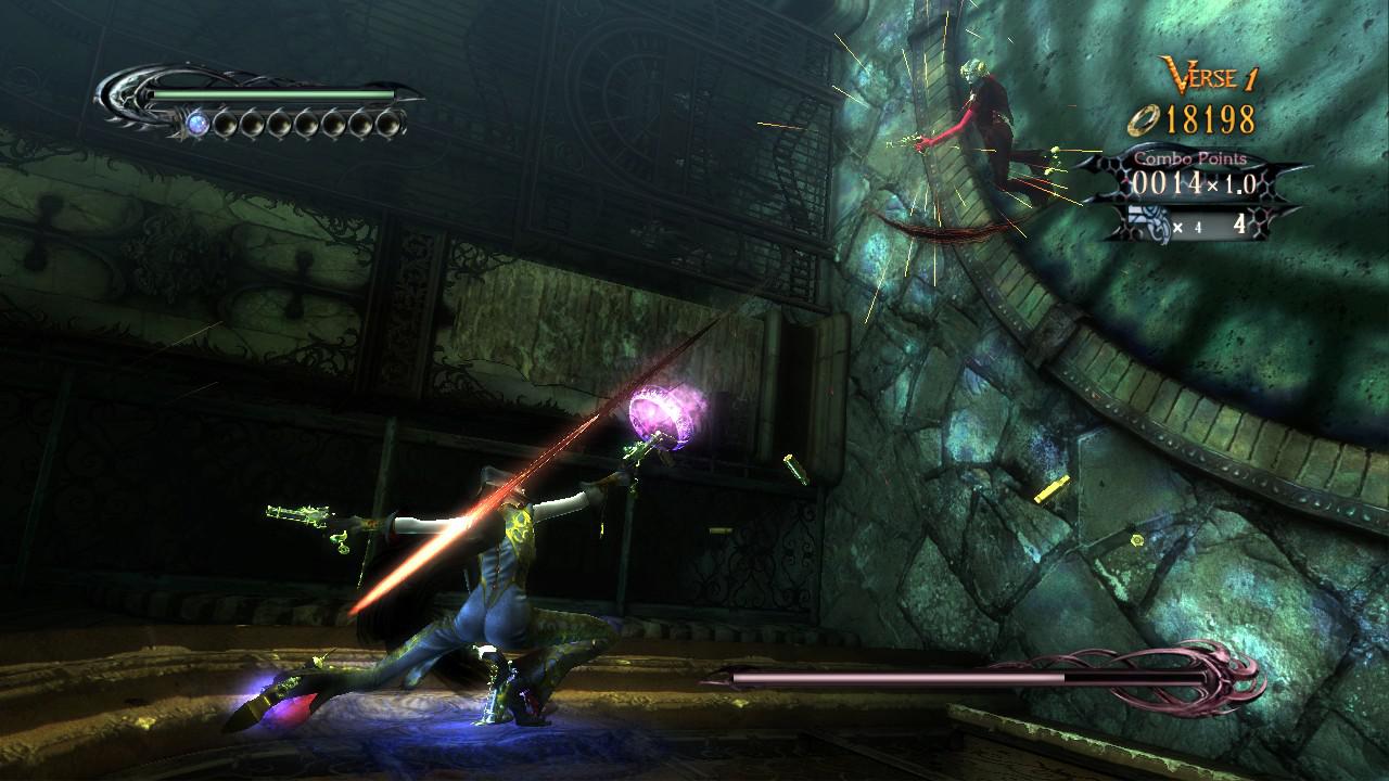 [03/06/2009] Bayonetta