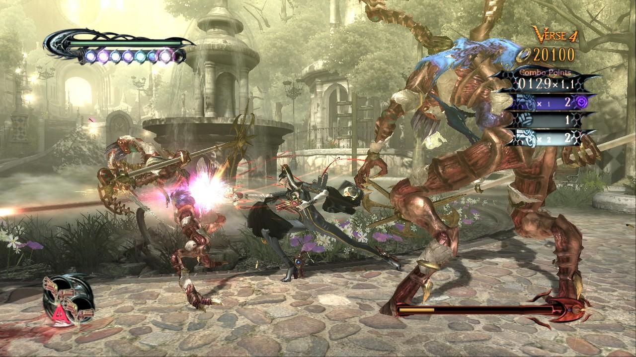 [03/06/2009] Bayonetta