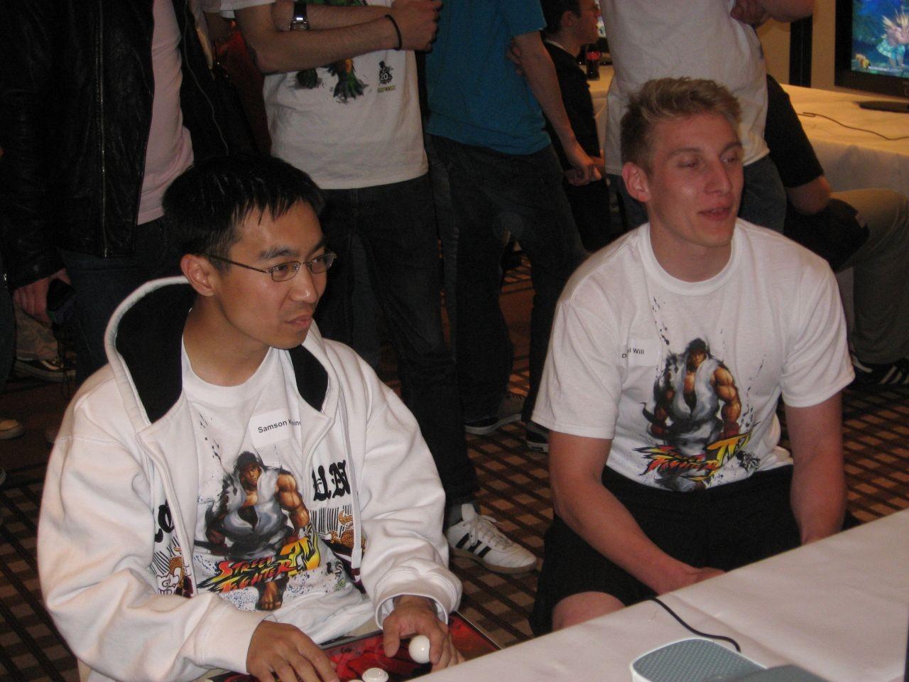 [15/06/2009] Deutsche Street Fighter IV Meisterschaft 2009