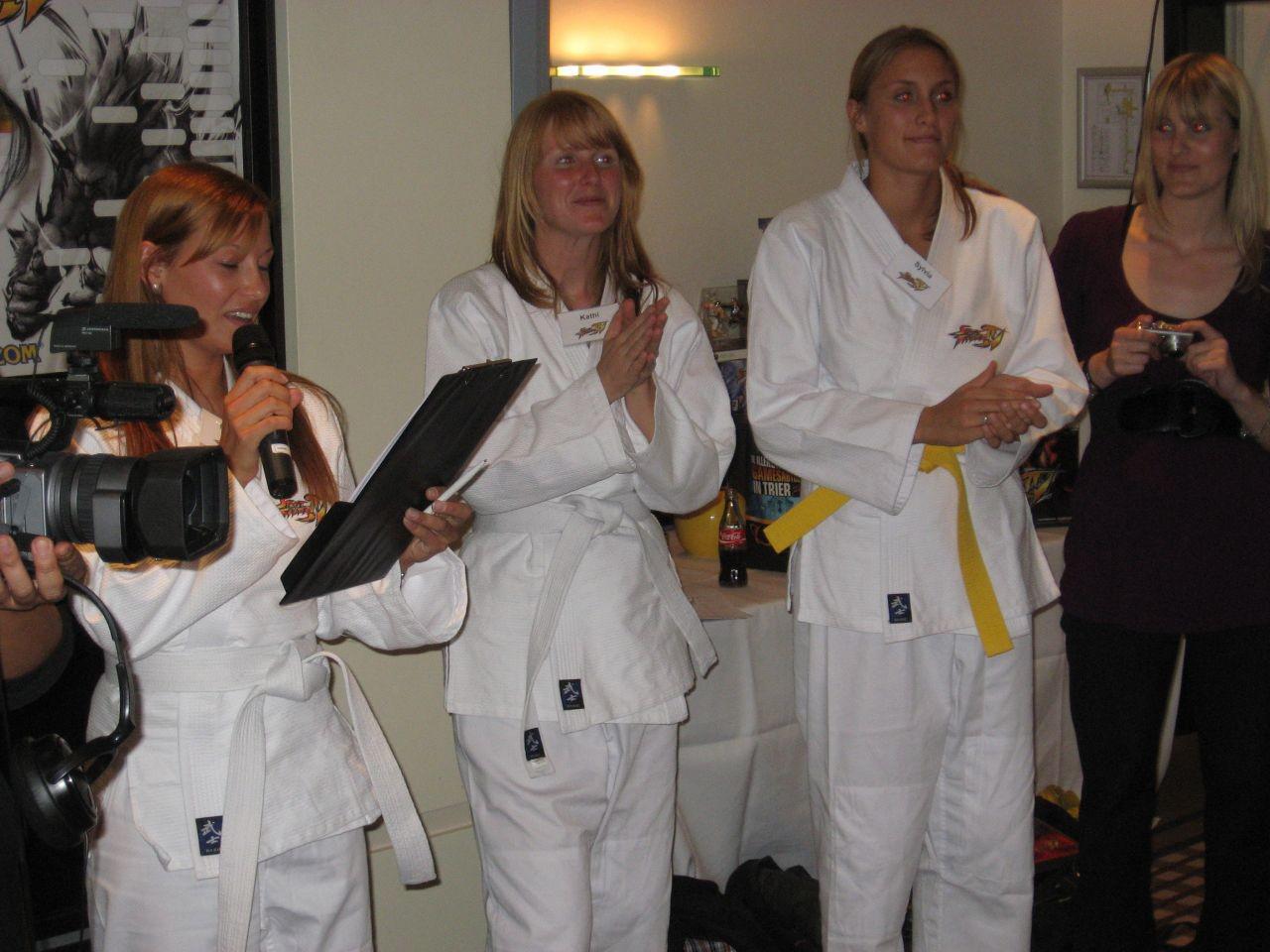 [15/06/2009] Deutsche Street Fighter IV Meisterschaft 2009