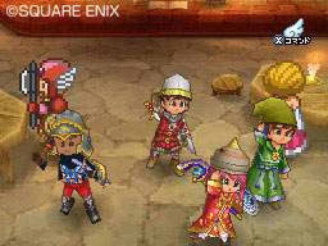 [18/06/2009] Platz 17: Der neunte Teil der gerade in Japan beliebten Rollenspiel Reihe Dragon Quest wurde exklusiv für den Nintendo DS entwickelt. Darin schlüpft ihr in die Haut eines vom Himmel gestürzten Engels - himmlische 4 Stimmen (0,5%) gibt's hierfür.