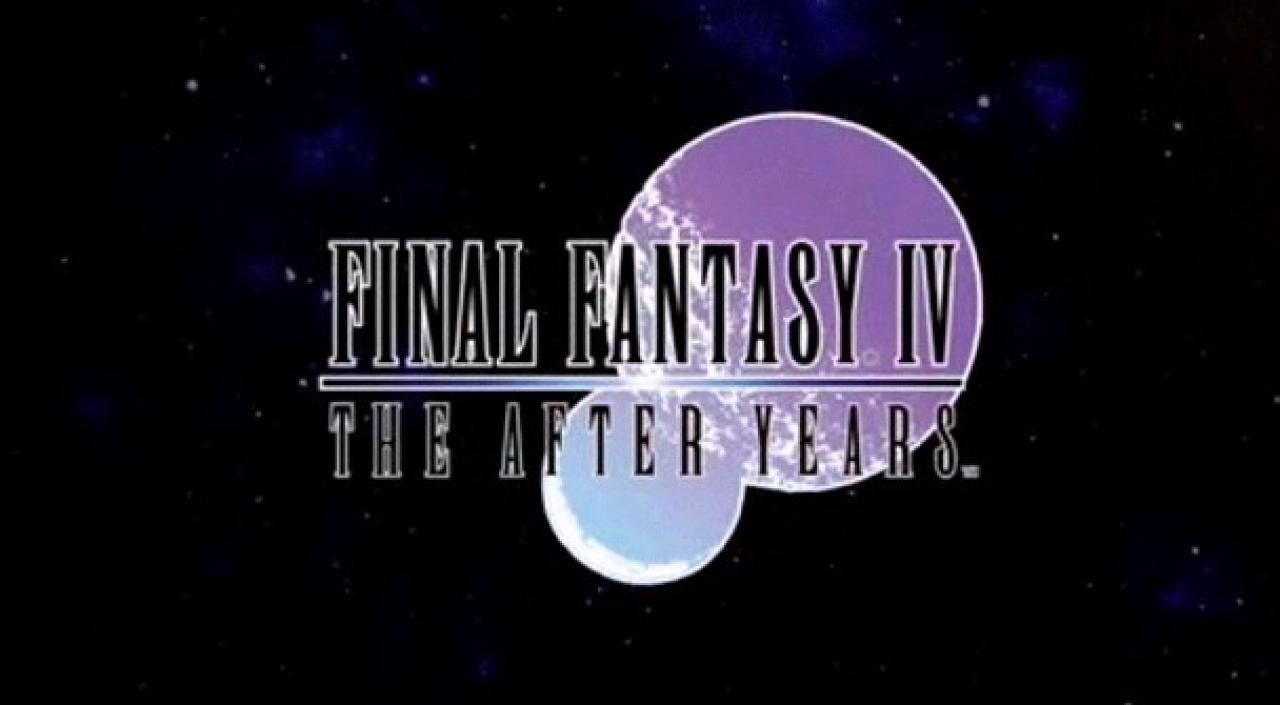 [18/06/2009] Final Fantasy IV: The After Years