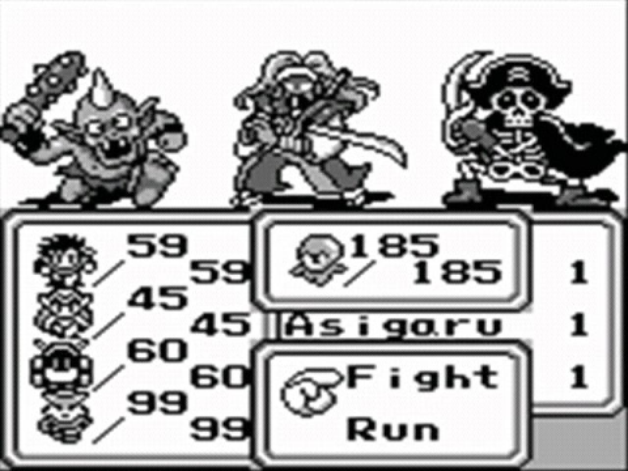 [10/06/2009] Ein echter Klassiker ist auch Final Fantasy Legend 2 für den Game Boy. Im Rollenspiel macht ihr euch auf die Suche nach den MAGI, den Scherben der Statue der Göttin Isis, welche im Spiel verstreut sind. Mittlerweile gibt es sogar ein Remake des Titels für Nintendo DS.