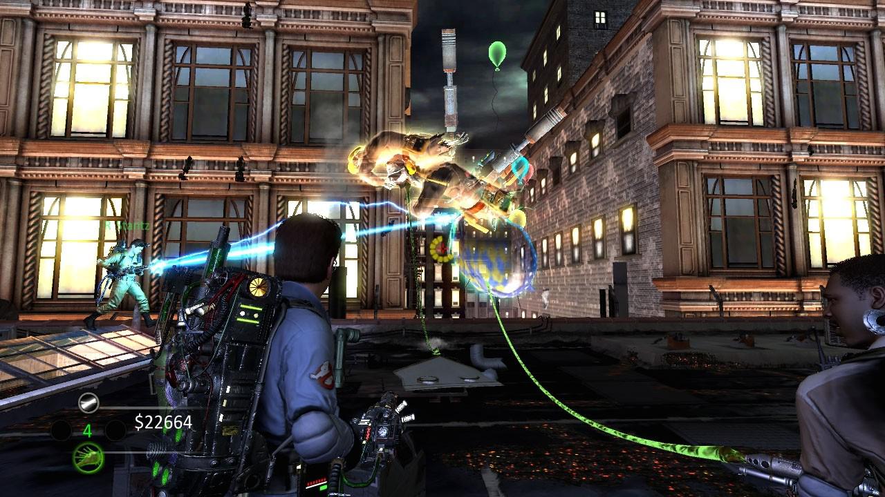 [18/06/2009] Ghostbusters - Review (6)