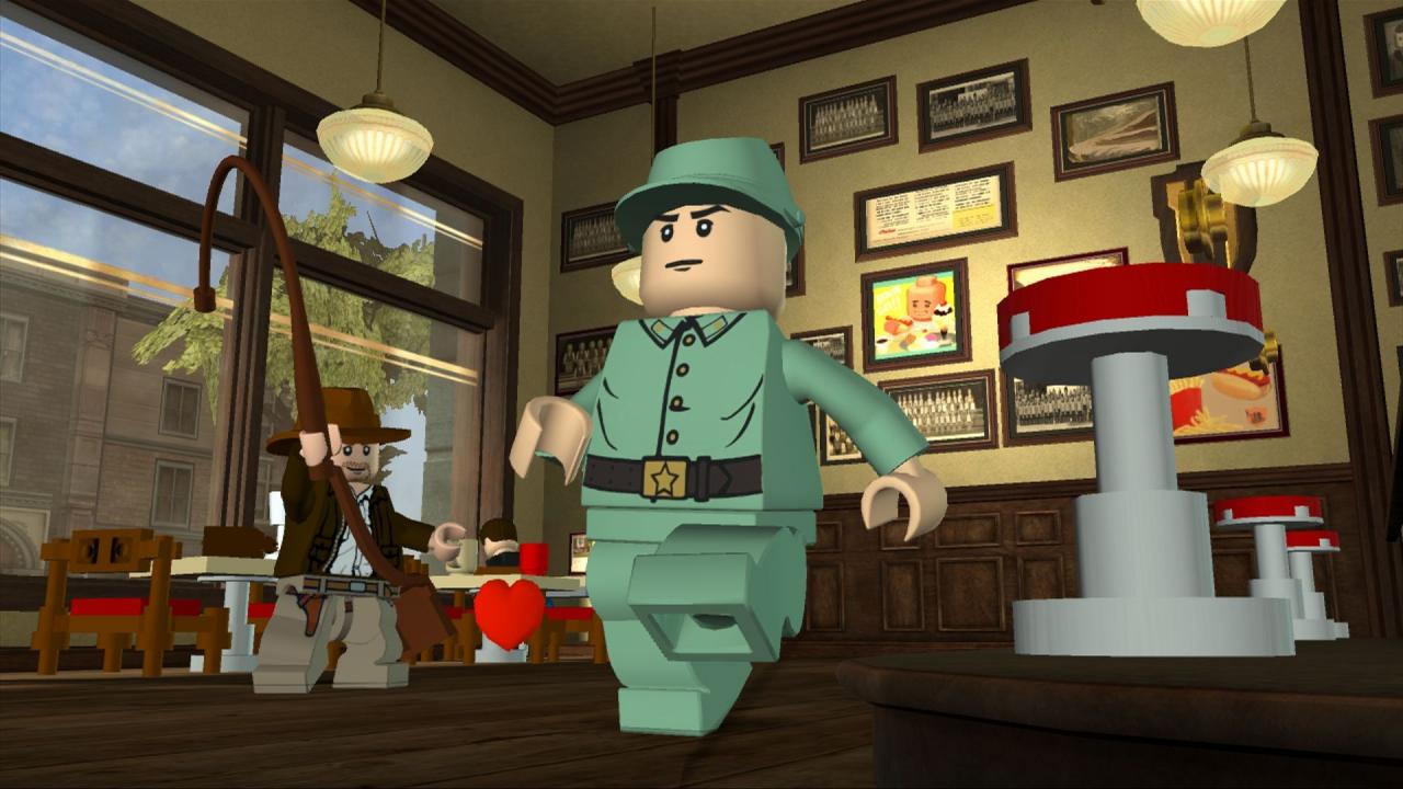 [18/06/2009] Zugegeben, mit der Zeit wurde der Spielemarkt mit einer starken Flut an Klötzchen-Titeln überschwemmt, trotzdem ist jedes Lego-Spiel auf seine ganz eigene Art charmant. Lego Indiana Jones macht hier keine Ausnahme.