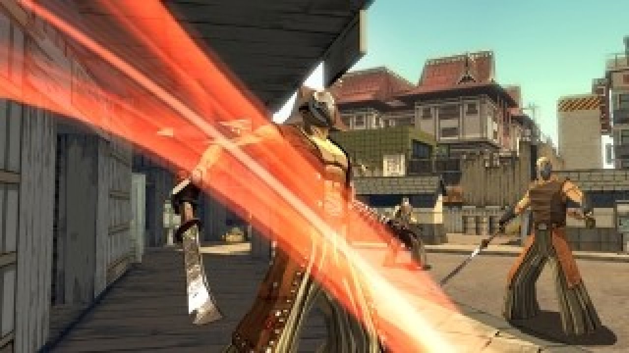 [02/06/2009] Red Steel 2