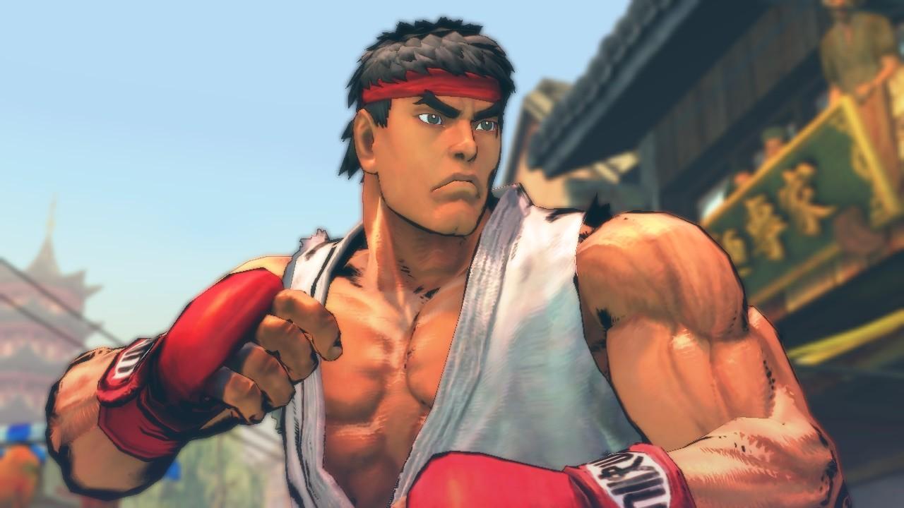 [03/06/2009] Judo: Ryu hat schon in diversen Streetfighter-Spielen bewiesen, dass er ein Meister der Martial-Arts ist. 