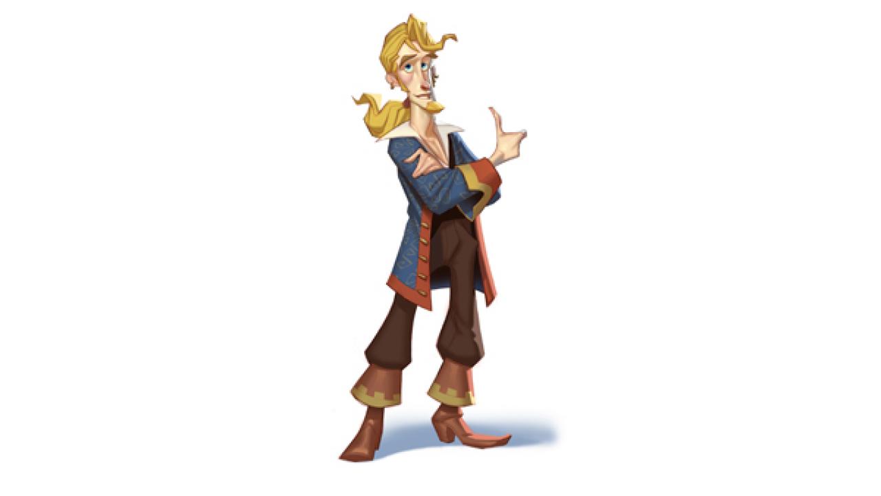 [02/06/2009] Der Hauptcharakter aus Monkey Island, Guybrush Threepwood, ist ein altbekannter Hase. Während sein Vorname kurzerhand aus der Betitelung seiner Grafikdatei entstand, bedeutet Threepwood übersetzt Treibholz. Ulkig klingt es allemal.