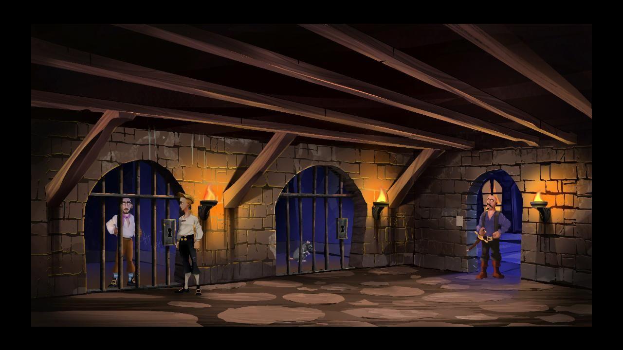[07/07/2009] The Secret of Monkey Island: Special Edition (PC, Xbox 360, iOS) von LucasArts punktete 2009 mit neuer, handgezeichneter Grafik, einer Vollvertonung und verbesserter Steuerung.