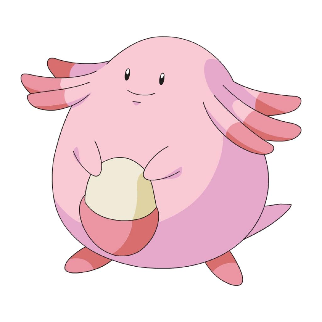 [01/07/2009] Kaum ein Pokémon ist so schwer zu fangen wie Chaneira. Gerade in den Editionen Rot, Blau und Gelb haben junge Trainer Stunden verbacht, um die rosa Knutschkugel endlich mithilfe des Safari-Balls einzufangen. Und wozu? Um am Ende den Pokédex zu füllen - für etwas anderes ist Chaneira nämlich kaum zu gebrauchen.