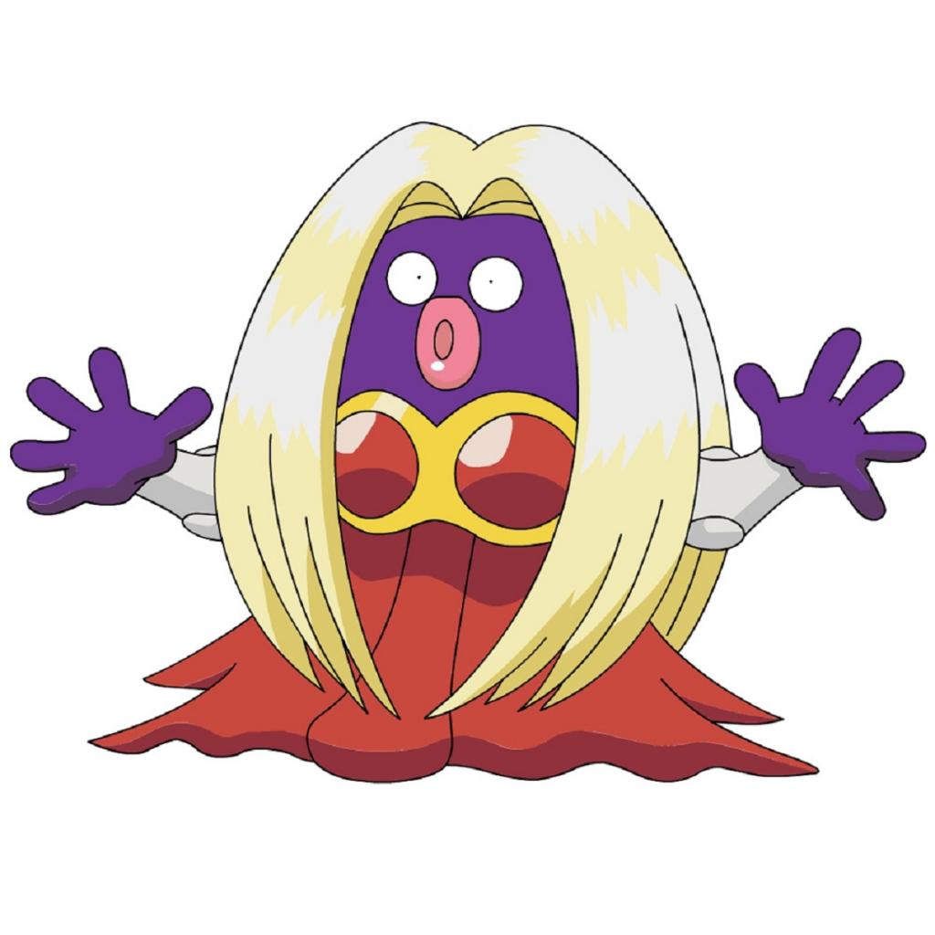 [01/07/2009] Rossana ist nun wirklich kein sonderlich ansehnliches Pokémon. Während wir das Taschenmonster im Jungenalter noch wegen seines Eis-Typs irgendwie cool fanden, können wir uns jetzt nur noch über das Aussehen wundern...