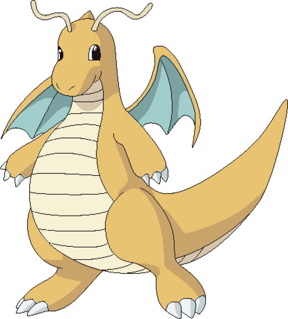 [10/07/2009] Erst auf Stufe 55 entwickelt sich die blaue Schlange Dratini zu einem mächtigen Dragoran. In nur sechzehn Stunden soll das Drachen-Pokémon die Welt umrunden können. Das würde bedeuten, dass Dragoran eine Geschwindigkeit von etwa 2.500 Stundenkilometer auf den Tacho bringt... definitiv beachtlich!