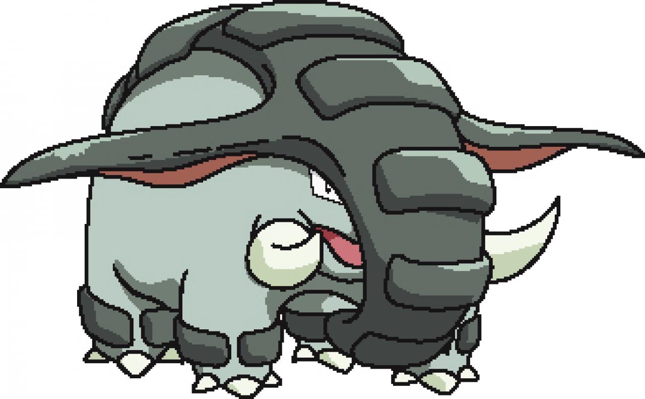 [17/07/2009] In der Welt der Pokémon findet sich eigentlich eine modifizierte Form eines jeden Lebewesens. Phanphy und dessen Weiterentwicklung Donphan sind die einzigen rüsseltragenden Pokémon der zweiten Generation und bringen mit dem Typ Boden die Erde nicht nur sprichwörtlich zum Beben.