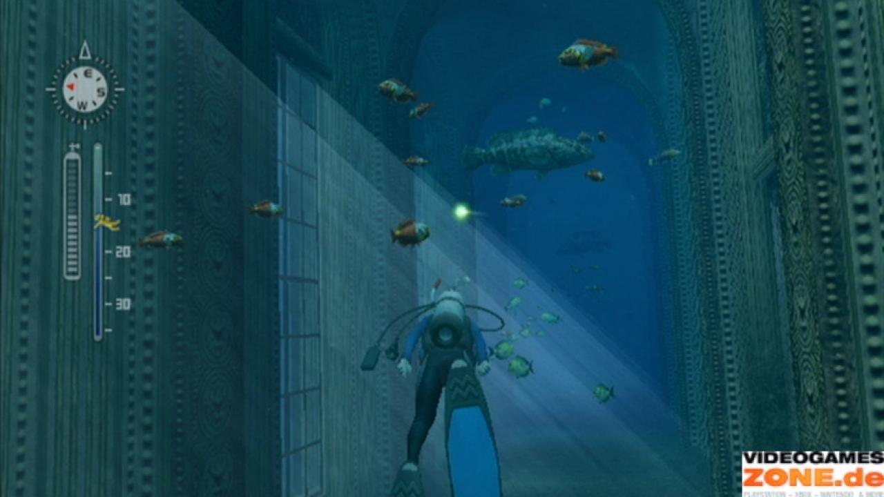 [24/07/2009] In Endless Ocean 2: Der Ruf des Meeres begebt ihr euch wie im Vorgänger auf Tauchtour in den Tiefen der Ozeane. Dort entdeckt ihr zahlreiche unterschiedliche Meeresbewohner.